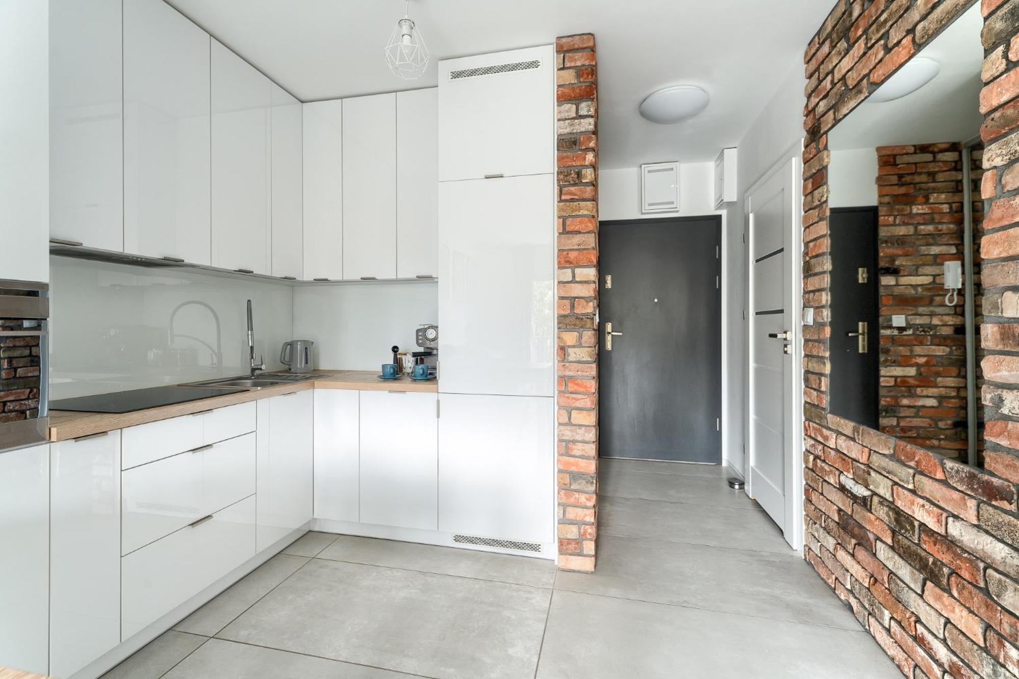 Apartament Chopina - Unique Apartments シュチェチン エクステリア 写真